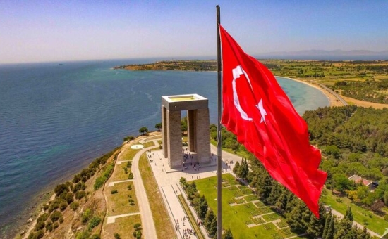 Eskişehir Çıkışlı Günübirlik Çanakkale Turu